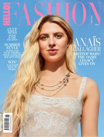 Hello Fashion June - July 2025 Monthly Magazine