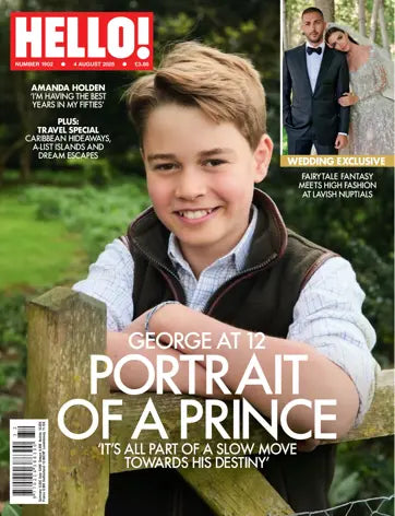 Hello! 1902 Magazine