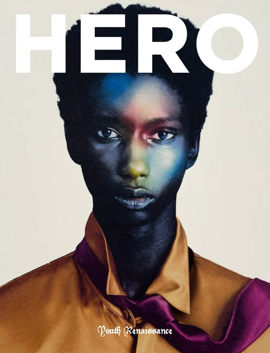 Hero - Issue 35, Summer / Fall 2026 Magazine