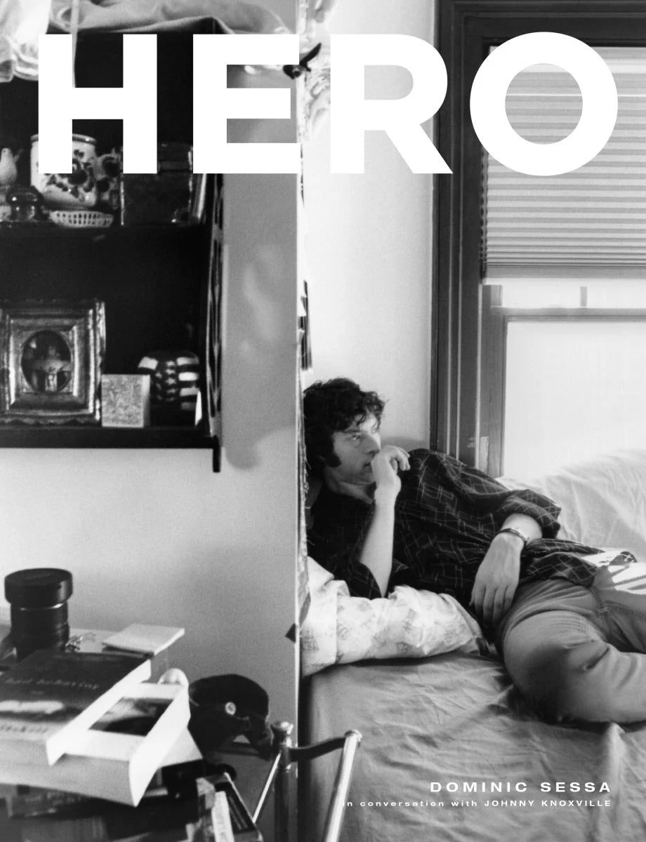 Hero - Issue 35, Summer / Fall 2026 Magazine