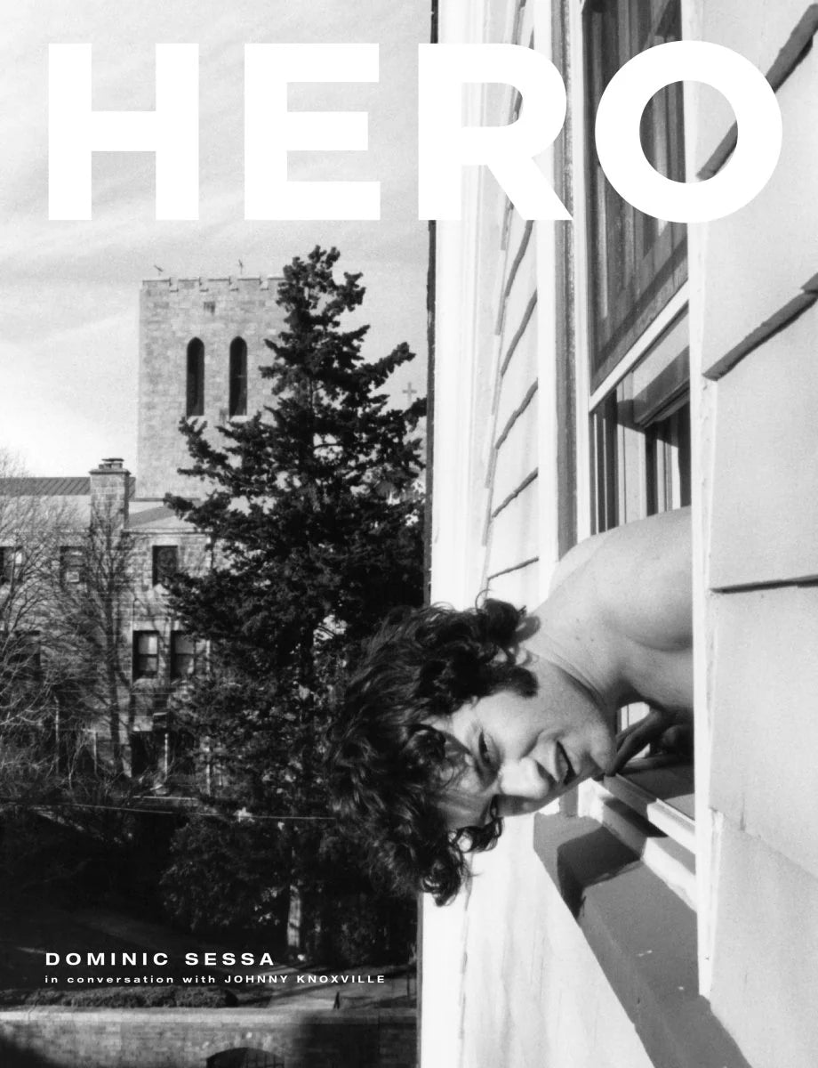 Hero - Issue 35, Summer / Fall 2026 Magazine