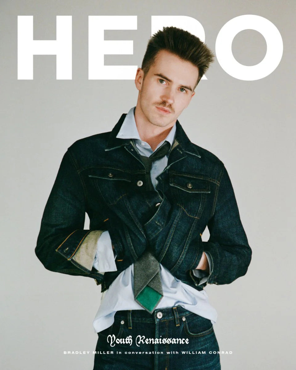 Hero - Issue 35, Summer / Fall 2026 Magazine