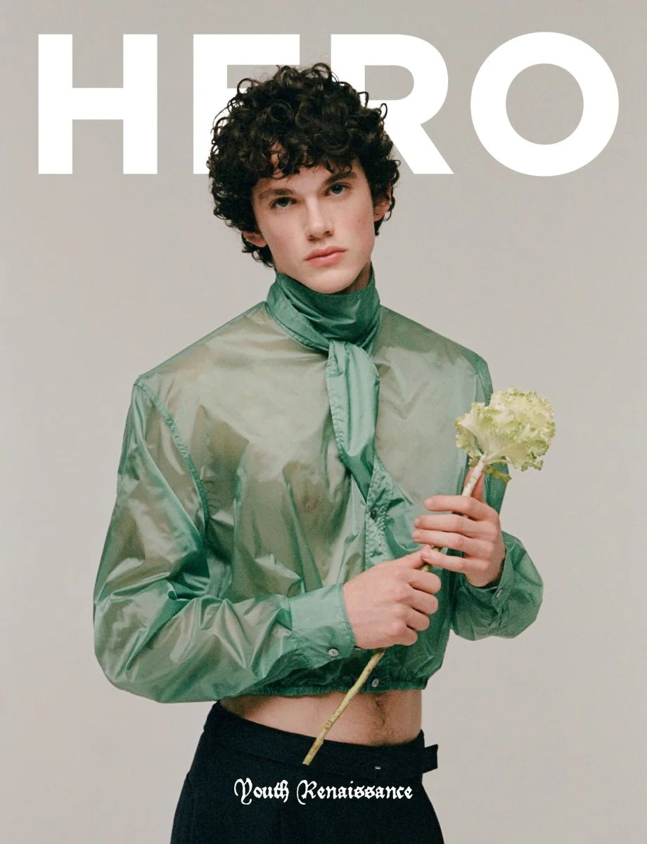 Hero - Issue 35, Summer / Fall 2026 Magazine