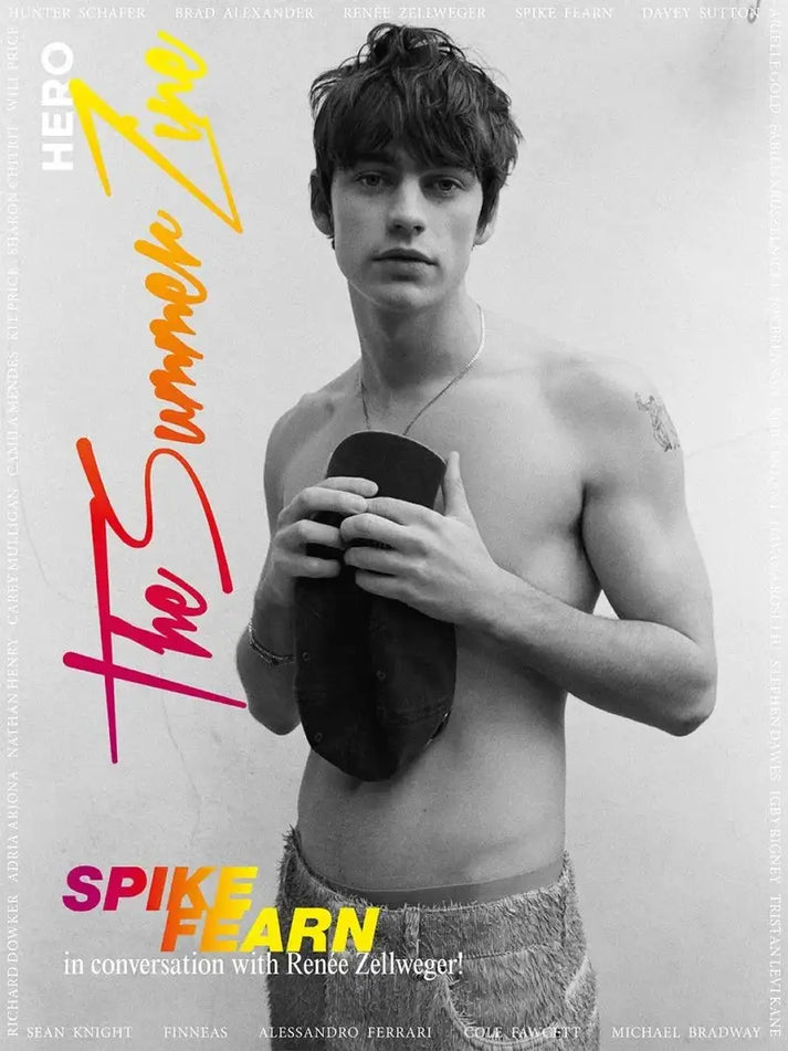 Hero The Summer Zine Issue 10 Limited Edition