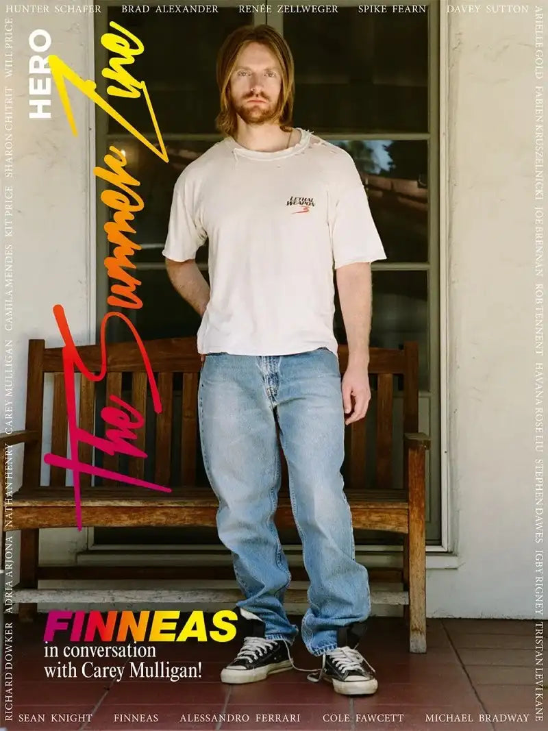 Hero — The Summer Zine / Issue 10