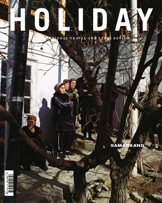 Holiday, Issue 396 - The Samarkand Issue
