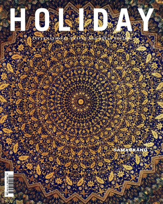 Holiday, Issue 396 - The Samarkand Issue