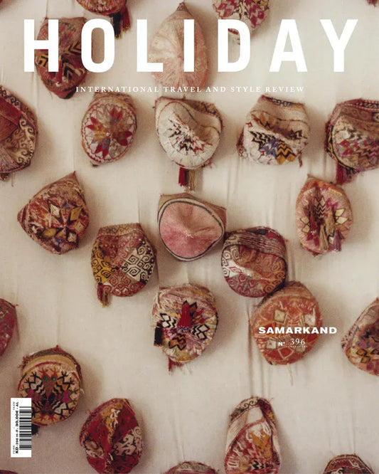 Holiday, Issue 396 - The Samarkand Issue