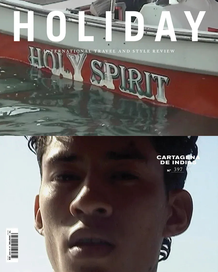 Holiday, Issue 397 -  Cartagena de Indias