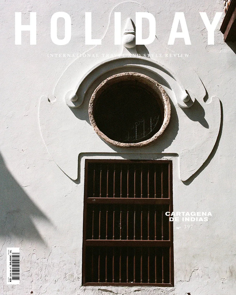 Holiday, Issue 397 -  Cartagena de Indias