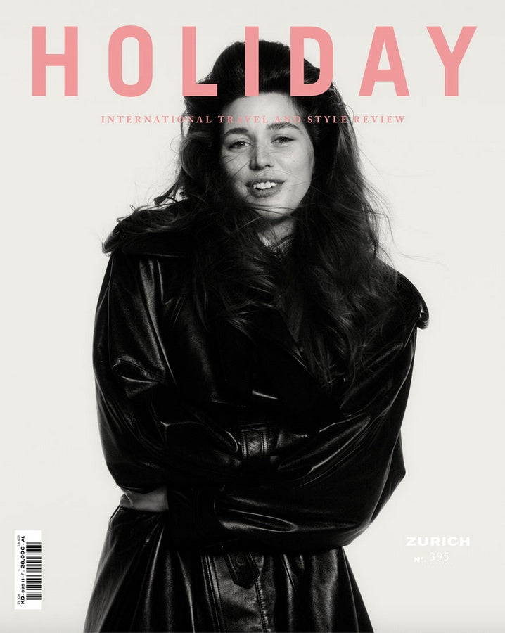 Holiday - Issue 395, Zuric