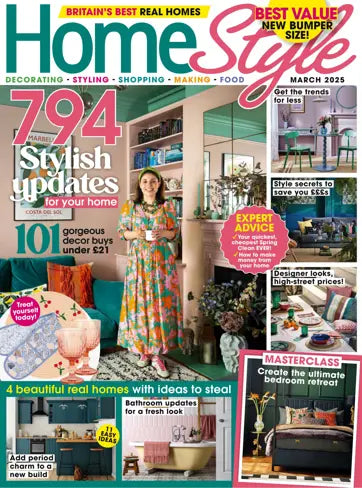 Homestyle Magazine