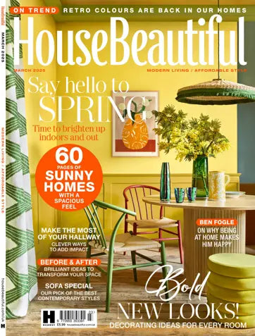 House Beautiful UK Magazine