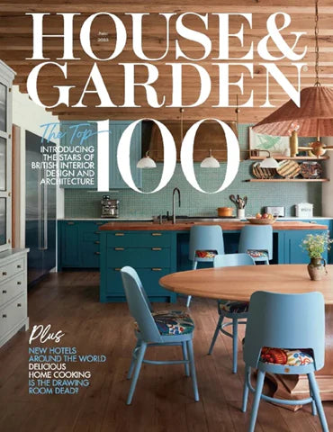 House & Garden June 2025 Magazine