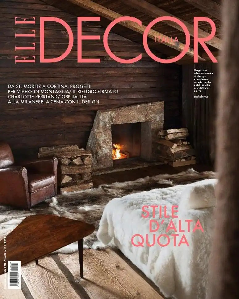 Elle Decoration Italia Magazine