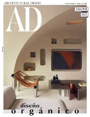 Architectural Digest Spain April 2025