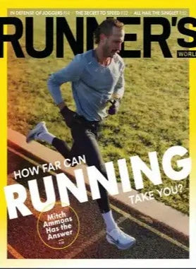 Runners World USA Magazine