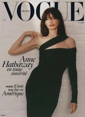 Vogue French Magazine