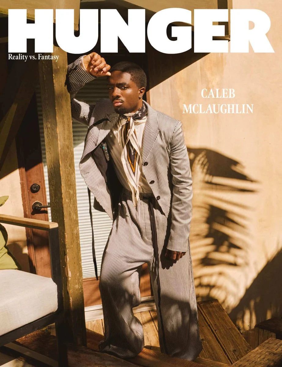 Spring Hunger Hunger Issue 38, Spring 2026 Magazine – Charlotte Street Magazines