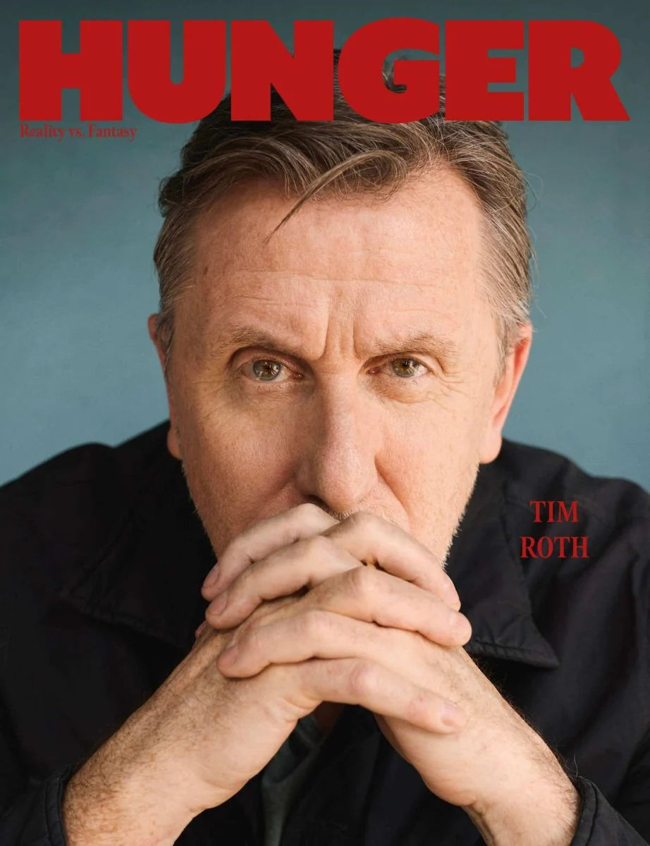 Hunger Issue 38, Spring 2026 Magazine