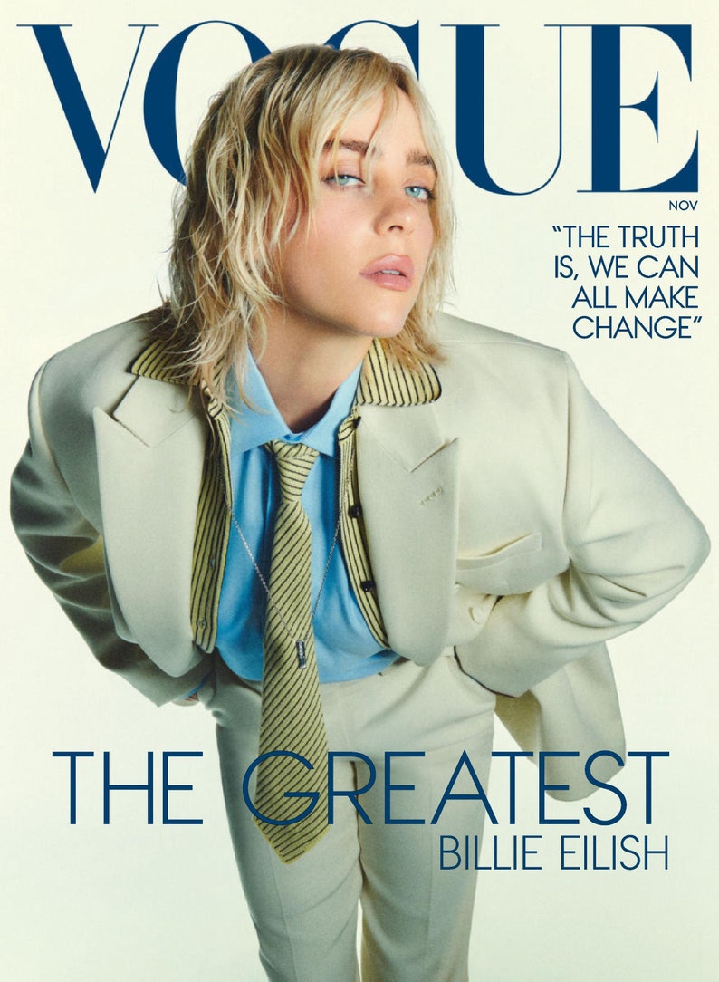 Vogue Usa Magazine