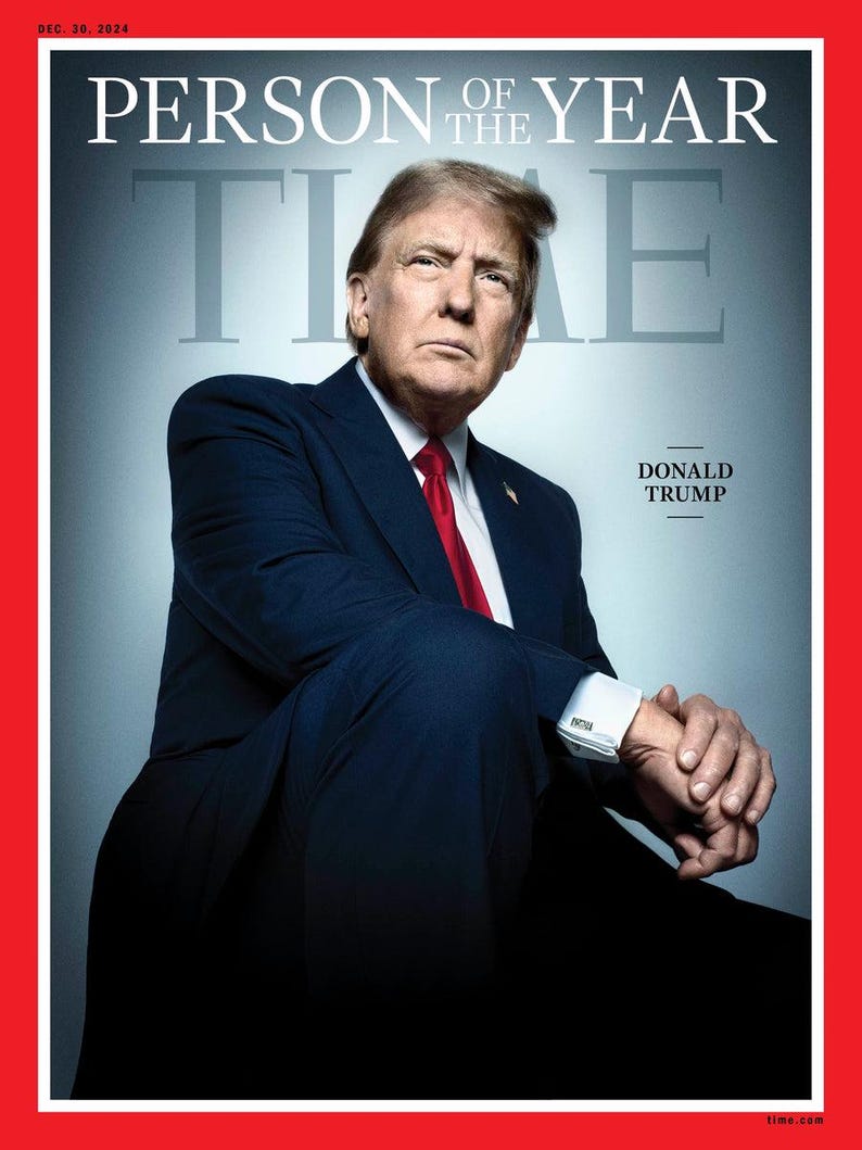 Time Magazine