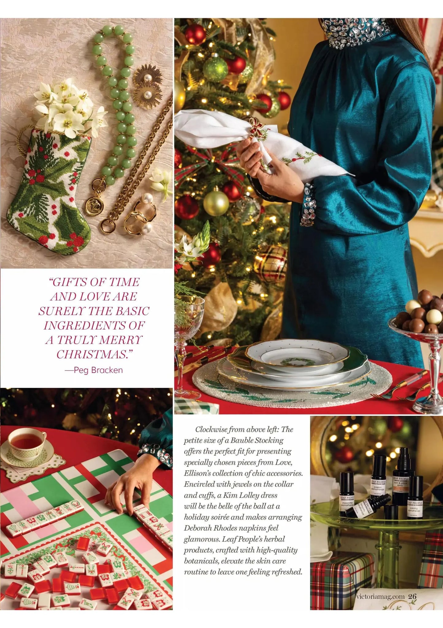 Victoria – November/December 2025 Magazine Digital