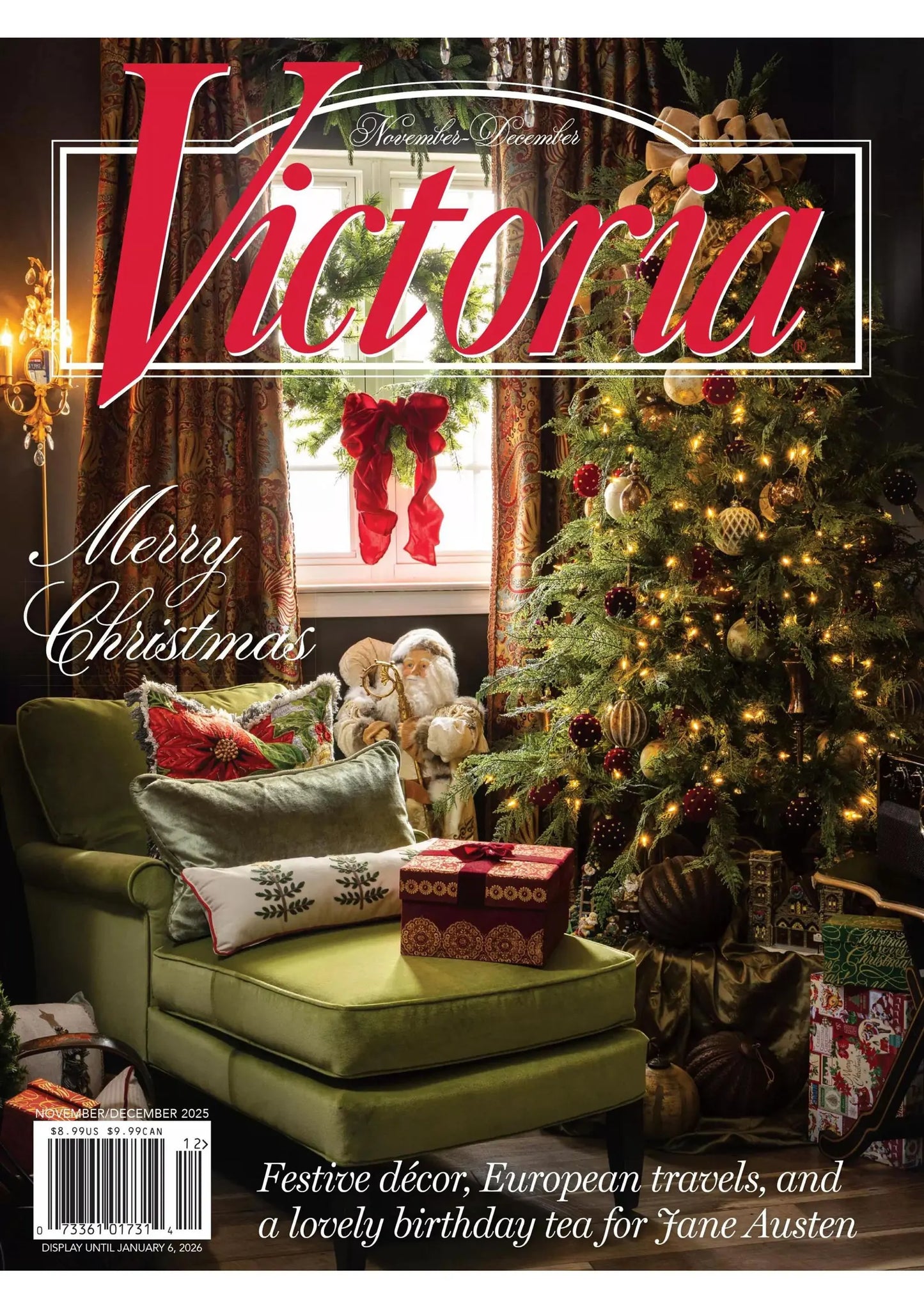 Victoria – November/December 2025 Magazine Digital