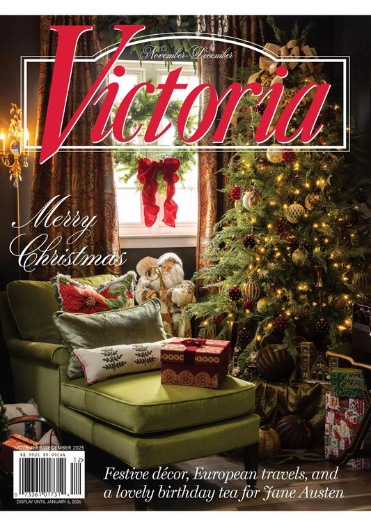 Victoria – November/December 2025 Magazine Digital