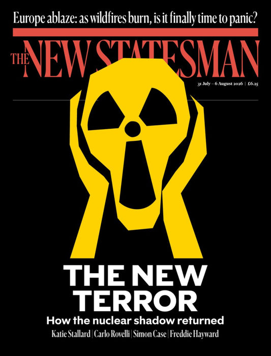 The New Statesman Magazine – July 31, 2026