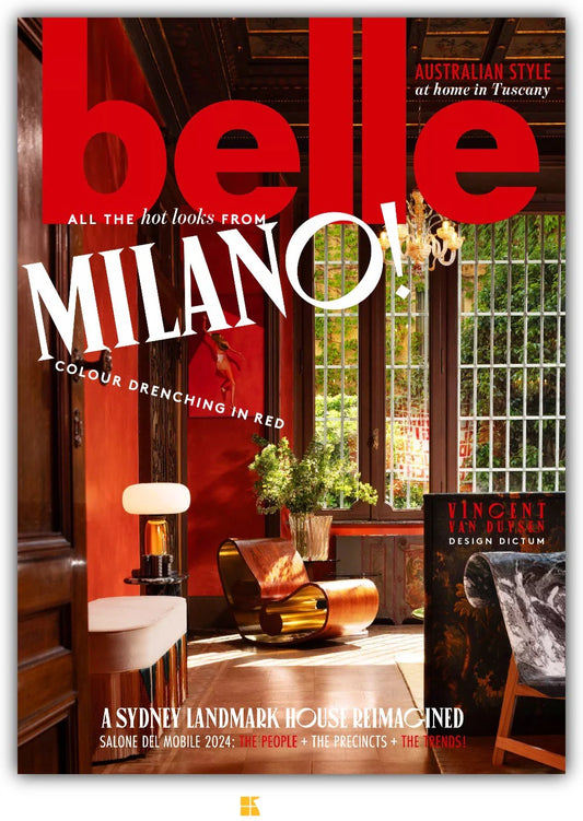 Belle Magazine