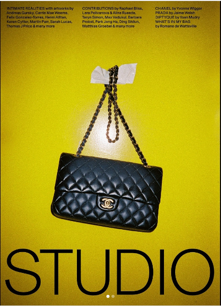 Studio Magazine