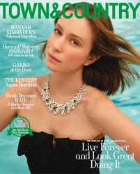 Town & Country May 2025 Magazine