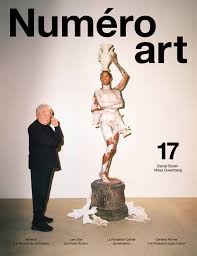 Numero Art Issue 17 Magazine