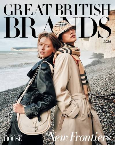 Great British Brands Magazine - 2026