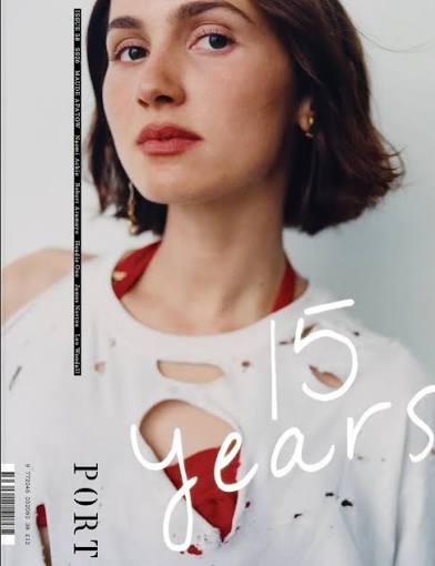 Port Magazine - Issue 38