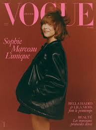 Vogue France Magazine