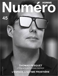 Numéro HOMME Magazine