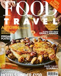 Food & Travel October 2025 Magazine