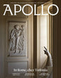 Apollo Magazine Issue - September 2026
