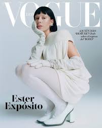 Vogue Spain Magazine