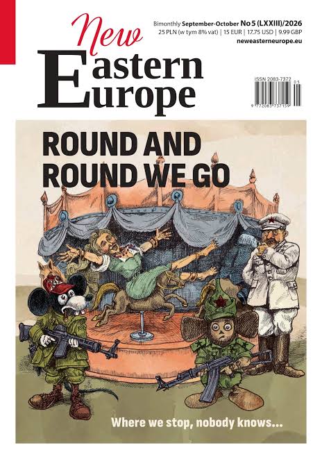 New Eastern European Magazine - Sep / Oct 2026