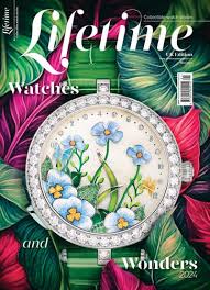 Lifetime - Issue 1 Magazine