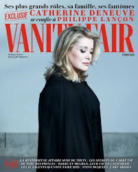 Vanity Fair French Magazine