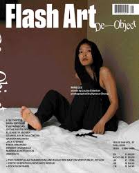 Flash Art Magazine