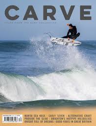 Carve - Issue 230 Magazine