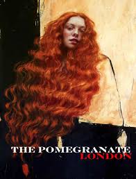 The Pomegranate Issue 9, 2025 Magazine
