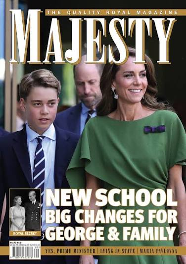 Majesty Magazine - Issue 47 No 9