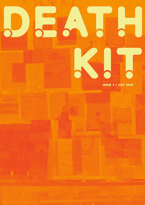 Death Kit Magazine - Issue 4