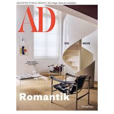 Architectural Digest German September 2025  Magazine
